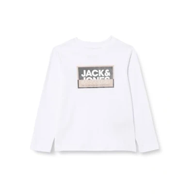 Abbildung von JACK&amp;JONES JCOLOGAN Tee LS Crew Neck SS24 MNI