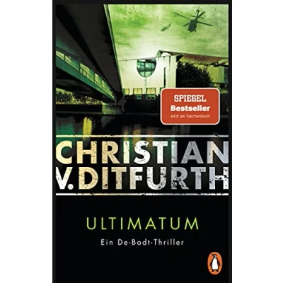 Abbildung von Ultimatum: Ein de Bodt Thriller (Kommissar ermittelt, Band 5)