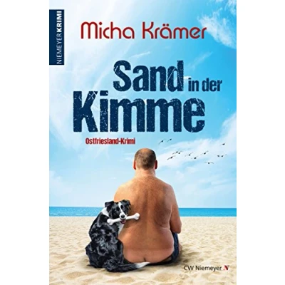 Abbildung von Sand in der Kimme: Ostfriesland Krimi