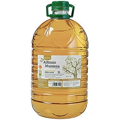 Abbildung von Natives Olivenöl Extra Empeltre (Pet 5 Liter) Molino Alfonso