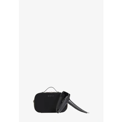 Abbildung von GHD FLIGHT+ Reisehaartrockner Haar Styling Zubehör, Größe: One Size, Black
