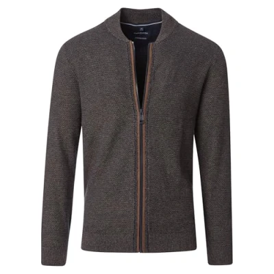 Abbildung von CASAMODA Strickjacke uni