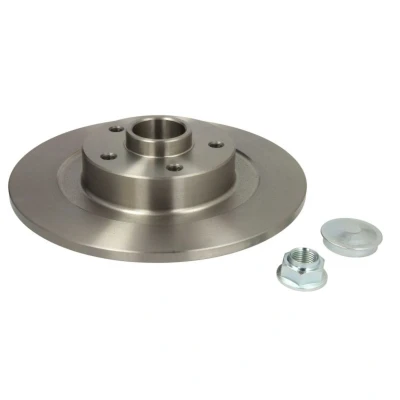Abbildung von SKF VKBD 1019 Bremsscheibe 300 11 5 voll mit integriertem Radlager, magnetischen Sensorring RENAULT: LAGUNA 3 Grandtour,
