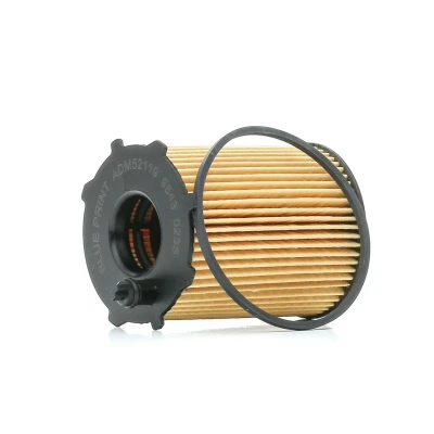 Abbildung von BLUE PRINT ADM52119 Ölfilter mit Dichtring Filtereinsatz FORD: FOCUS 2 Kombi, C Max, 3 Stufenheck, PEUGEOT: 206 Schrägheck, 208 I Schrägheck