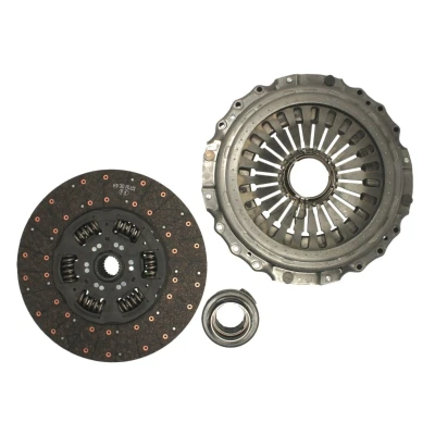 Abbildung von LuK BR 0222 643 3294 00 Kupplungssatz mit Ausrücklager 430 SCANIA: P,G,R,T series
