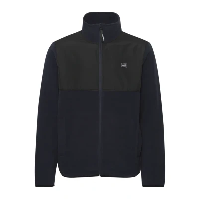 Abbildung von 11 Project Prdexton Fleecejacke, Herren, Größe: Large, Insignia blue