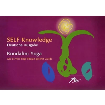 Abbildung von Self Knowledge: Kundalini Yoga, wie es von Yogi Bhajan gelehrt wird Deutsche Ausgabe
