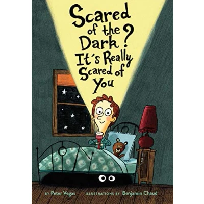 Abbildung von Scared of the Dark? It&#039;s Really You: 1