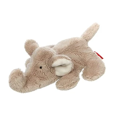 Abbildung von sigikid MINI Granulate Sheep Sweety Kuscheltier für Kinder, Größe: One Size, Grau