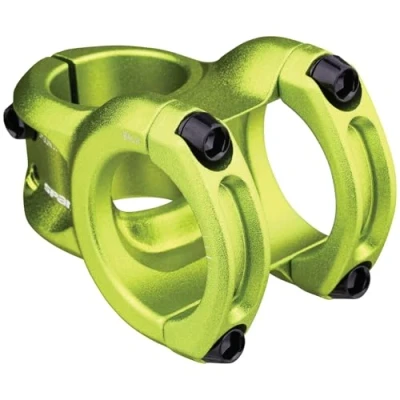 Abbildung von Spank Vorbau Spoon 350, 35 mm 45 Green Fahrrad Erwachsene Unisex