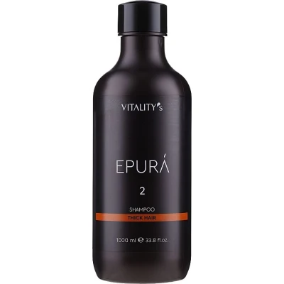 Abbildung von Vitality&#039;s Shampoo Epurá Thick Hair