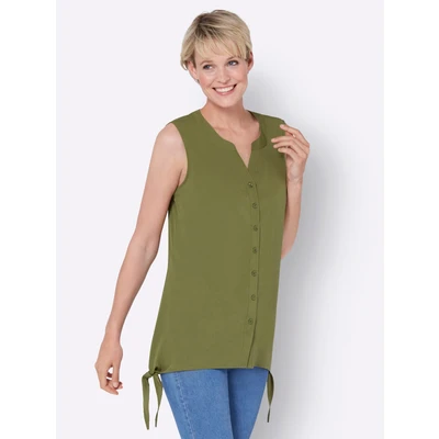 Abbildung von Classic Basics Blusentop