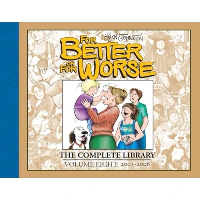 Abbildung von For Better or Worse: The Complete Library, Vol. 8