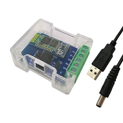 Abbildung von DSD TECH SH B20 RS485 zu Bluetooth SPP Adapter Unterstützt Android und Windows OS