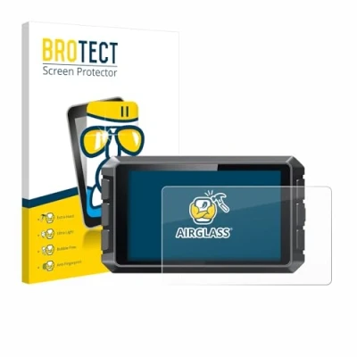 Abbildung von BROTECT Schutzglas für Creality Sonic Pad Schutzfolie Panzer Folie Glas [Extrem Kratzfest 9H, Anti Fingerprint, Ultra Transparent]