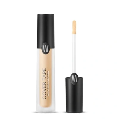 Abbildung von WYCON Cosmetics Cover Tape 12H Long LASTING Face Concealer, Finish matt, mittlere bis hohe Deckkraft NC10