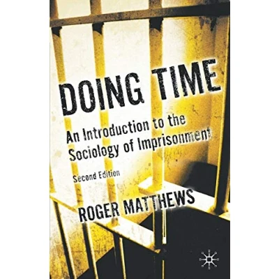 Abbildung von Doing Time: An Introduction to the Sociology of Imprisonment
