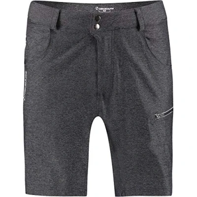 Abbildung von Nakamura Herren Dello Hose, Black Melange, S