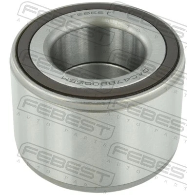 Abbildung von FEBEST DAC47880055M Radlager Vorderachse beidseitig 47 88 mit ABS Sensorring