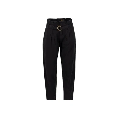 Abbildung von Alpha Industries Cargohose &quot;Alpha Women Pants Paperbag Pant Wmn&quot;