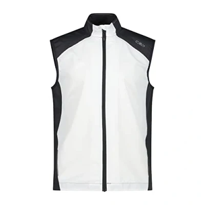 Abbildung von CMP Herren Fahrradweste Vest Bianco Antracite 52