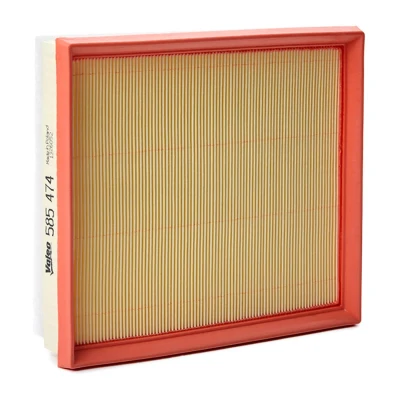 Abbildung von VALEO 585474 Luftfilter 50 205 240 Filtereinsatz CITROËN: C4 II Schrägheck, C3 Picasso, Berlingo II, PEUGEOT: 2008 Kombi, 308 Schrägheck kfzteile,