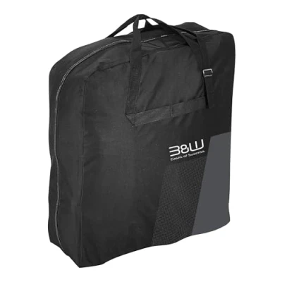Abbildung von B&amp;W Fahrradtasche foldon bag (Falttasche, für Brompton Bikes, Falträder, passt zu case, box) 96007/N
