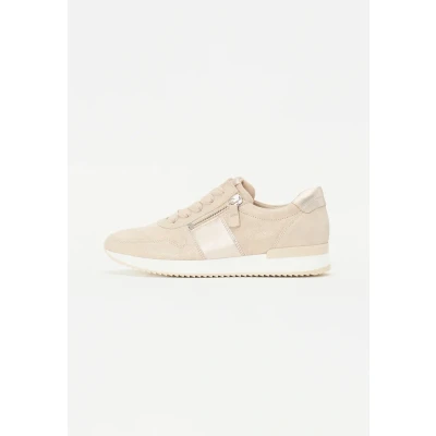 Abbildung von Gabor Sneaker low, Damen, Größe: 35, Desert/puder Schuhe