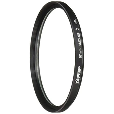 Abbildung von Tiffen FILTER 67MM SMOQUE 2