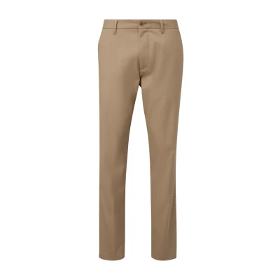 Abbildung von s.Oliver Black Label Stoffhose, Herren, Größe: 102, Sandstein