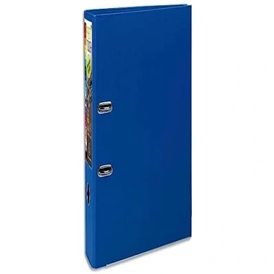 Abbildung von 10 x Exacompta Ordner Premium A4 80mm PP dunkelblau