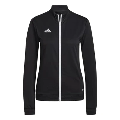 Abbildung von adidas Performance Entrada 22 Jacket Trainingsjacke, Damen, Größe: XXL, Black