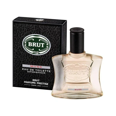 Abbildung von Brut Men Eau De Toilette Musk 100ml