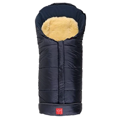 Abbildung von Kaiser 6571122 Fußsack &quot;Sheepy&quot;, Farbe: marine