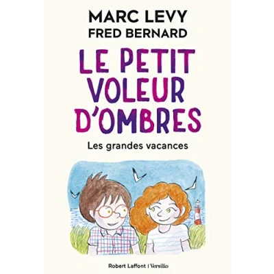 Abbildung von Le Petit Voleur d&#039;ombres Tome 5 Les grandes vacances (05)