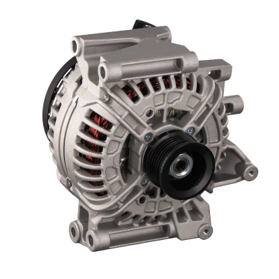 Abbildung von FEBI BILSTEIN 101558 Lichtmaschine 12V 200A MERCEDES BENZ: E Klasse Limousine, T modell