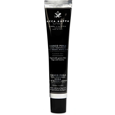 Abbildung von Acca Kappa Bianco Perla Black Toothpaste 100 ml
