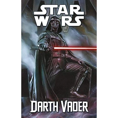 Abbildung von Star Wars Comics Darth Vader (Ein Comicabenteuer):