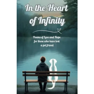 Abbildung von In the Heart of Infinity: Poems Love and Hope for those who have lost a pet friend