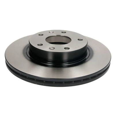 Abbildung von TRW DF4221 Bremsscheibe 277 20,9 5 120 Belüftet lackiert LAND ROVER: Freelander I SUV, SUV Cabrio