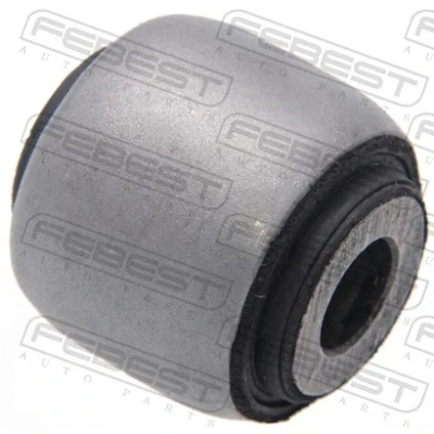 Abbildung von FEBEST FDAB 016 Querlenkerlager Hinterachse oben VOLVO: V70 3, XC60 I, 2, FORD: FOCUS 3 Turnier, C Max 2