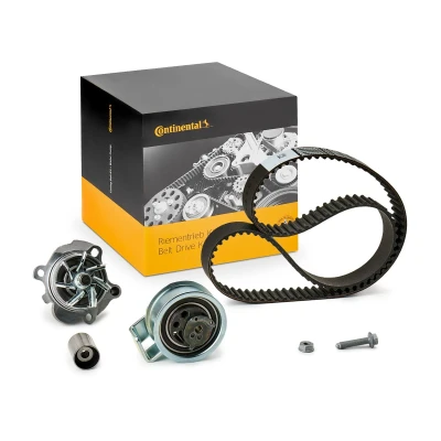 Abbildung von CONTITECH CT1028WP9 Wasserpumpe + Zahnriemensatz 120 VOLKSWAGEN: Passat B5 Limousine, Bora Golf 4 Variant, AUDI: A4 B6 Limousine