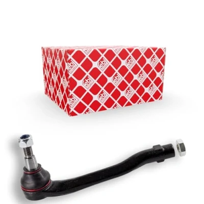 Abbildung von FEBI BILSTEIN 173574 Spurstangenkopf Vorderachse links mit Kontermutter PEUGEOT: 508 I Limousine, SW, SW Kasten / Kombi