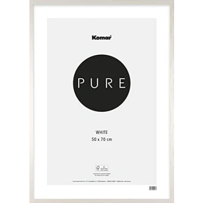 Abbildung von Komar Bilderrahmen &quot;Pure&quot;, Echtholzbilderrahmen