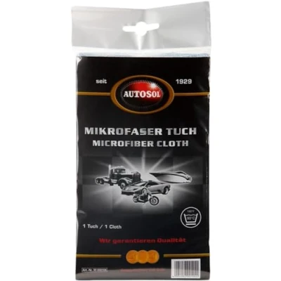 Abbildung von Autosol Microfasertuch, Folienbeutel, Andere