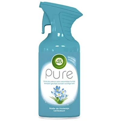 Abbildung von 6er Pack AIRWICK Pure Lufterfrischer Spray Frühlingstau (Lentedauw) 250ml