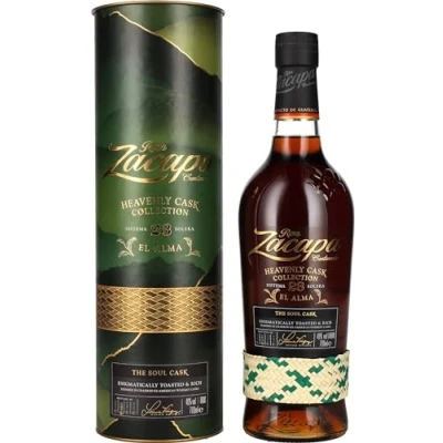Abbildung von Zacapa Ron El Alma Rum The Heavenly Cask Collection 0,7L
