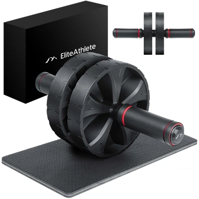 Abbildung von EliteAthlete Bauchtrainer EliteAthlete® Bauchroller Bauchmuskeltrainer AB Roller