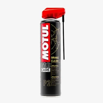 Abbildung von MOTUL MC CARE 102989 Bremsen/Kupplungs Reiniger Spraydose 400