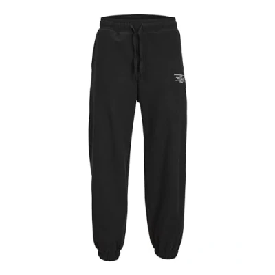 Abbildung von Jack &amp; Jones BILL Riley Jogginghose, Herren, Größe: XL, Black